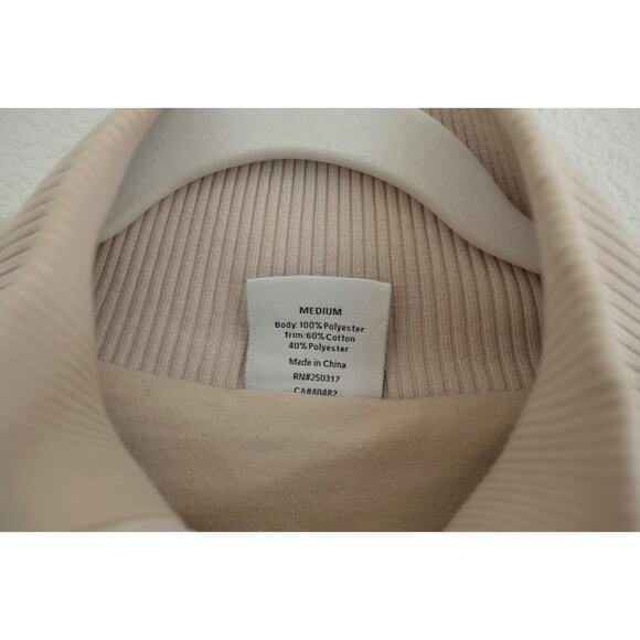 Varley Marney Oversized Fuzzy Jacket Size Medium - Picture 3 of 5